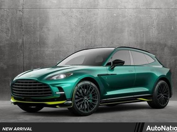 ASTON MARTIN DBX 2023 SD7VUJAW0PTV08545 image